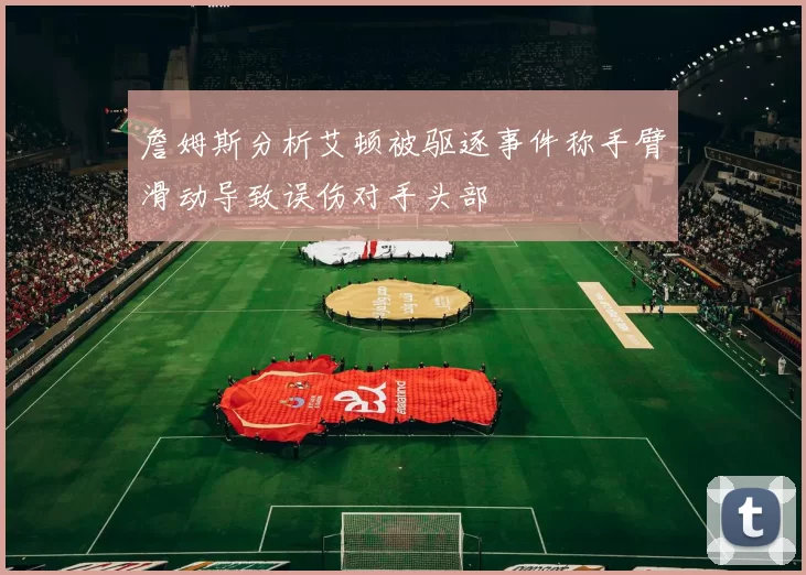 詹姆斯分析艾顿被驱逐事件称手臂滑动导致误伤对手头部