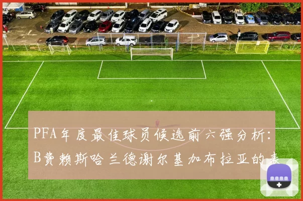 PFA年度最佳球员候选前六强分析：B费赖斯哈兰德谢尔基加布拉亚的表现对比